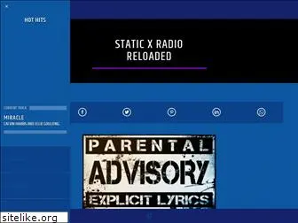 staticxradio-reloaded.com