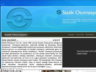 statikotomasyon.com