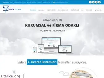 statikyazilim.com.tr