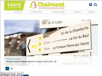 station-chalmazel.com