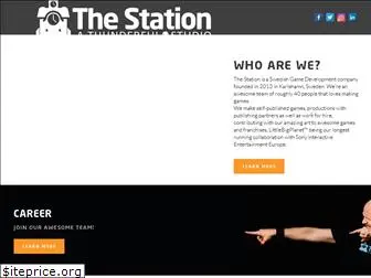 station-interactive.com