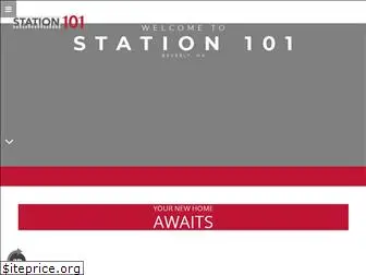 station101beverly.com