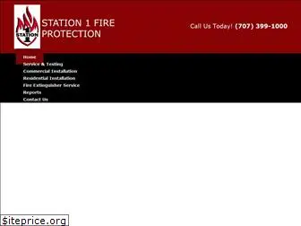 station1fire.com