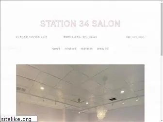 station34salon.com