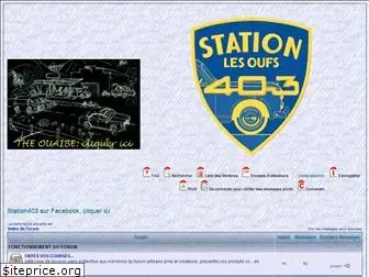 station403.fr