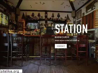 stationbarandcurio.com