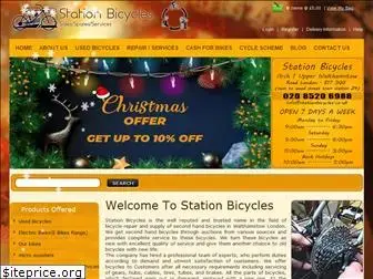 stationbicycles.co.uk