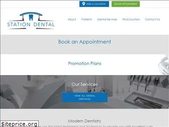 stationdentalgroup.com