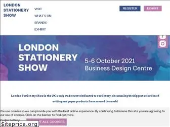 stationeryshow.co.uk