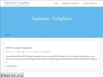 stationerytemplates.org