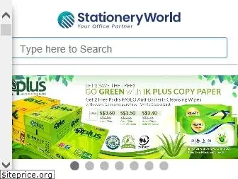 stationeryworld.com.sg