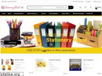 stationeryworld.net