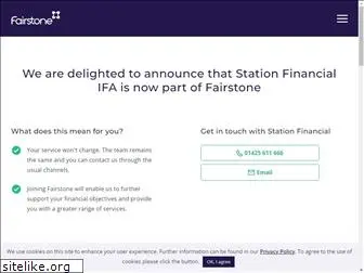 stationfinancial.com