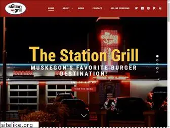 stationgrill.com