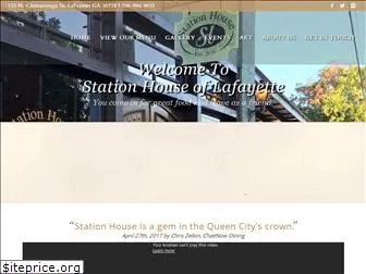 stationhouselaf.com