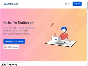 stationian.com