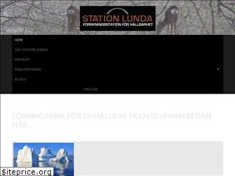 stationlunda.se