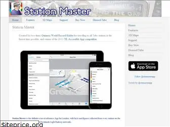 stationmasterapp.com