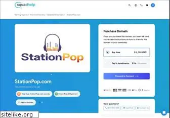stationpop.com