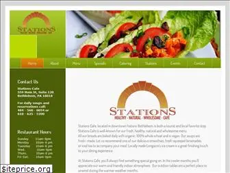 stationscafe.com