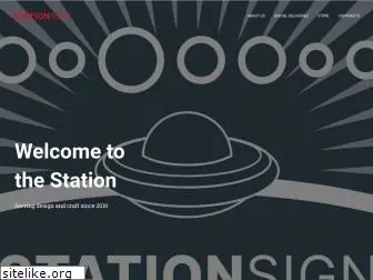 stationsign.com