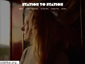 stationtostation.com