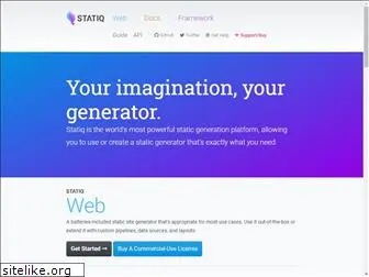 statiq.dev