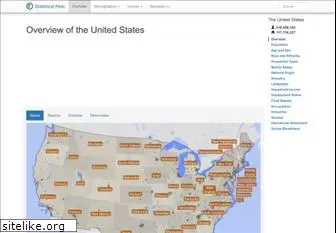 statisticalatlas.com