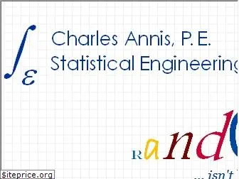 statisticalengineering.com