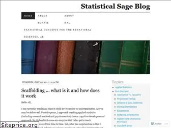 statisticalsage.wordpress.com