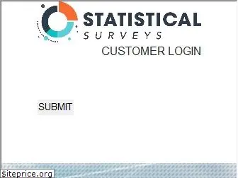 statisticalsurveys.com