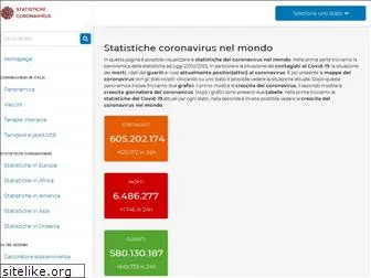 statistichecoronavirus.it