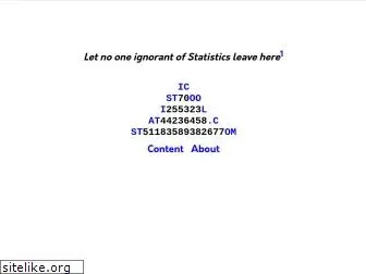 statisticool.com