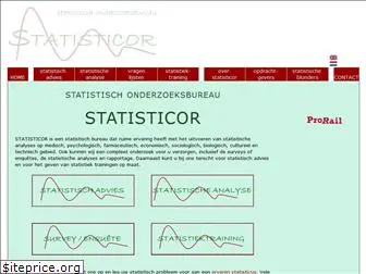 statisticor.nl