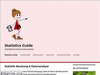statistics-guide.com
