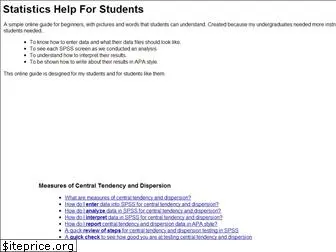 statistics-help-for-students.com