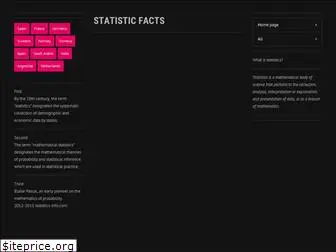 statistics-info.com