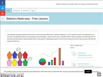 statistics-made-easy.com