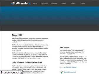 statistics-tools.com