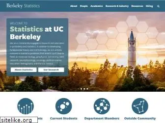 statistics.berkeley.edu