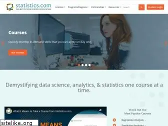 statistics.com