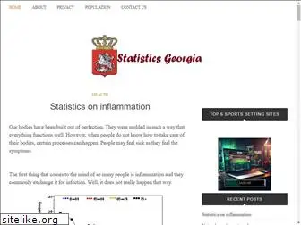 statistics.ge