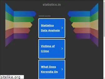 statistics.in
