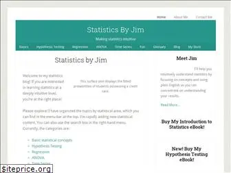 statisticsbyjim.com