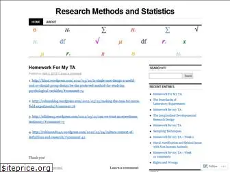 statisticsbyrachel.wordpress.com