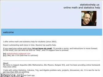 statisticshelp.us