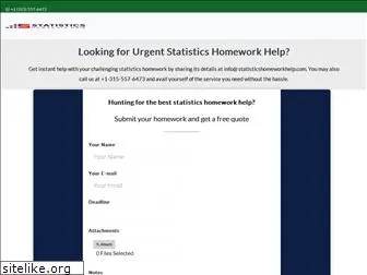 statisticshomeworkhelp.com