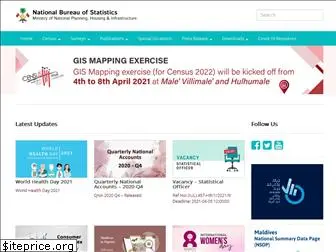 www.statisticsmaldives.gov.mv