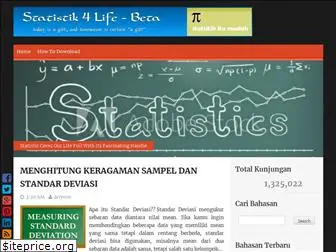 statistik4life.blogspot.com