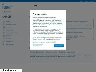 statistikbanken.dk